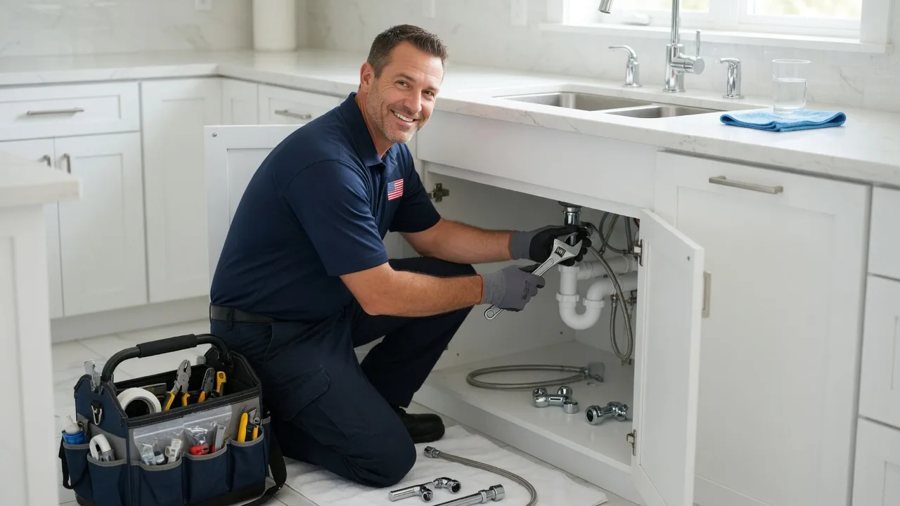 Emergency Plumber in Sandstone, MN near me